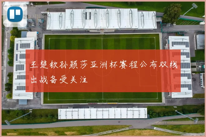 王楚钦孙颖莎亚洲杯赛程公布双线出战备受关注
